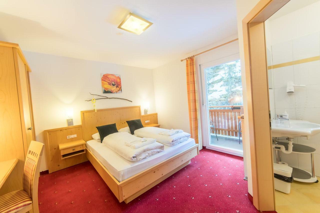 Hotel Zum See Martello Exteriér fotografie