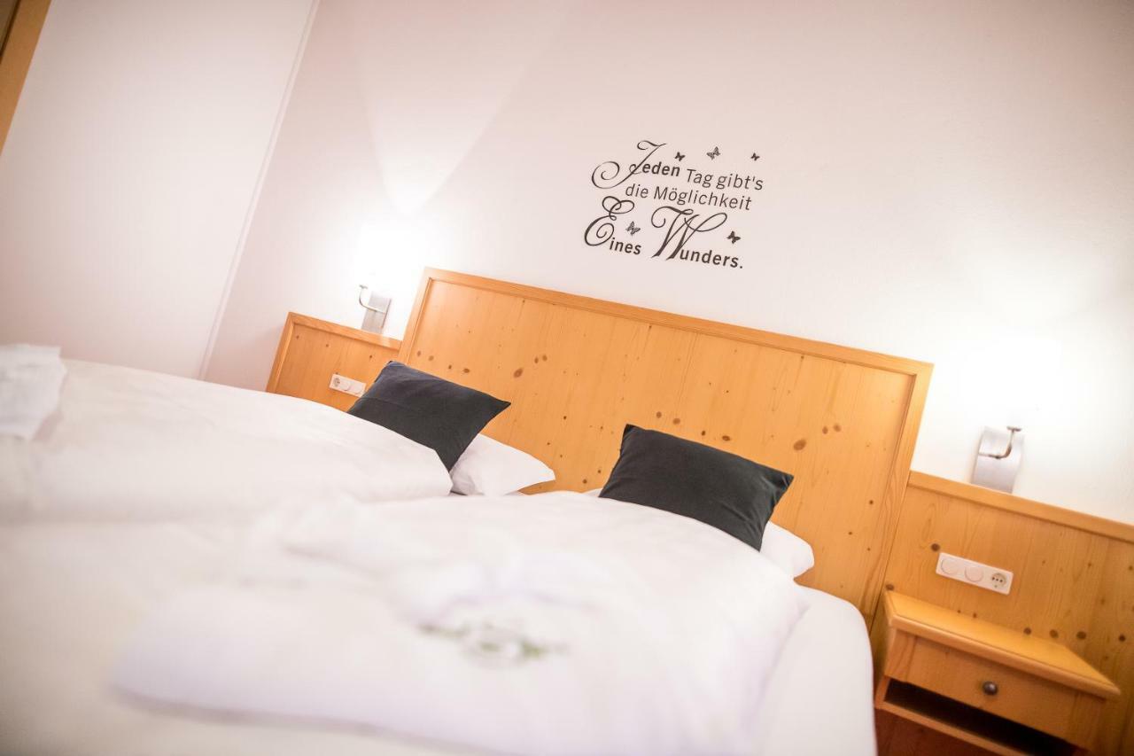 Hotel Zum See Martello Exteriér fotografie