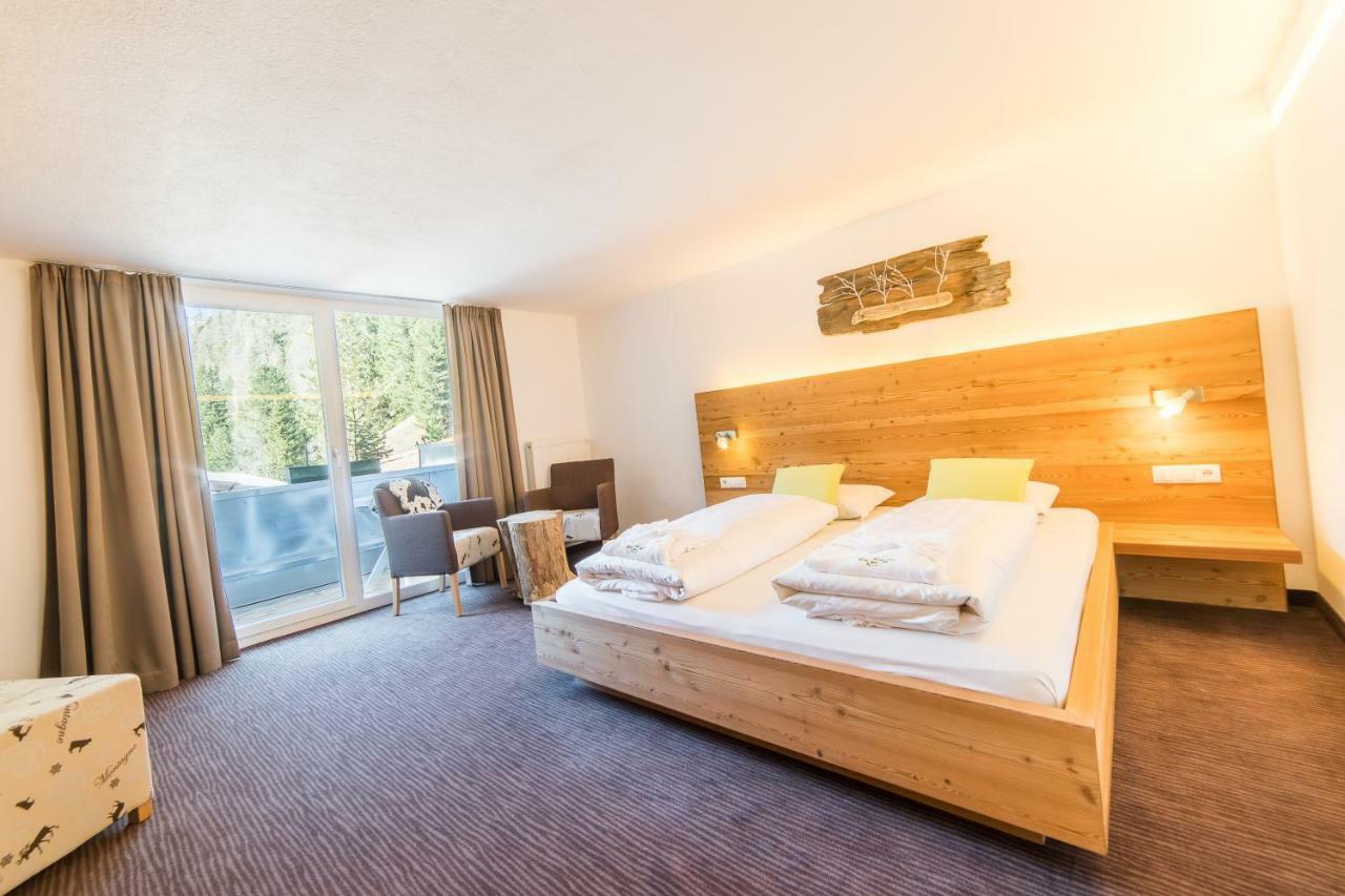 Hotel Zum See Martello Exteriér fotografie